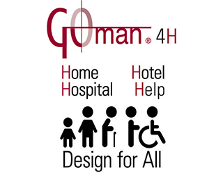 GOMAN 4H, Furnishing accessories for bathrooms
