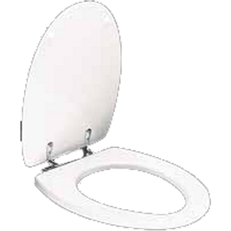 TOILET SEAT FOR D0242B/01 AND D0243B/01