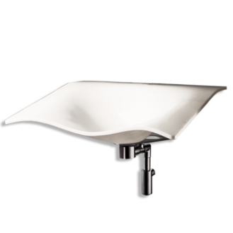 lavabo Flight with brackets