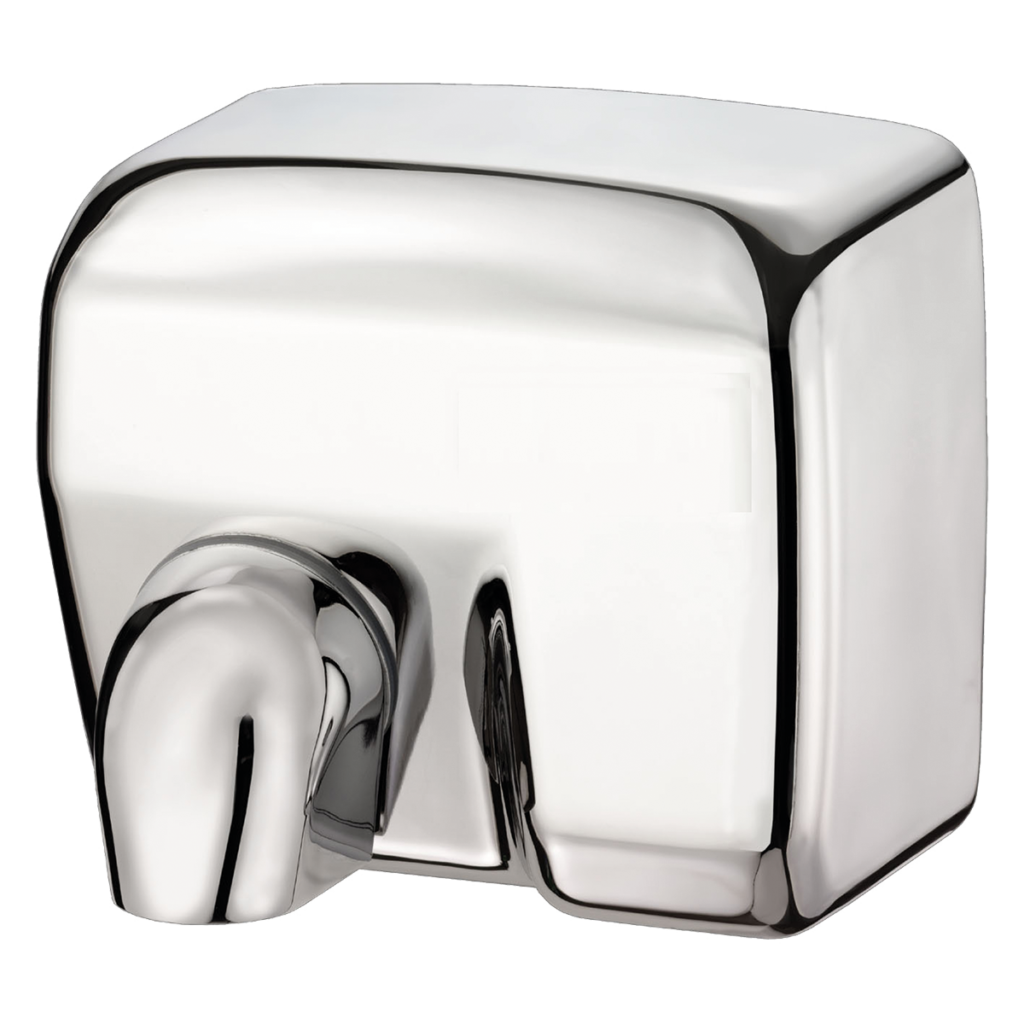 electric hand-dryer with photocell INOX AISI304 - 2400 watt