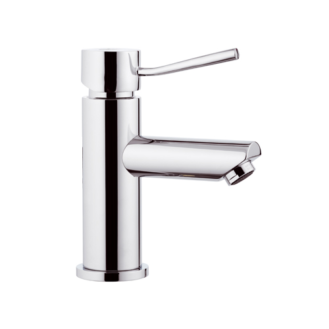 CHROME SINGLE LEVER SINK MIXER