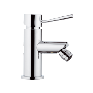 CHROME SINGLE LEVER BIDET MIXER