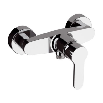 EXTERNAL SHOWER CHROME MIXER