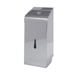 LIQUID SOAP DISPENSER IN STAINLESS STEEL