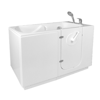 DOOREX 130 BATHTUB - RIGHT DOOR