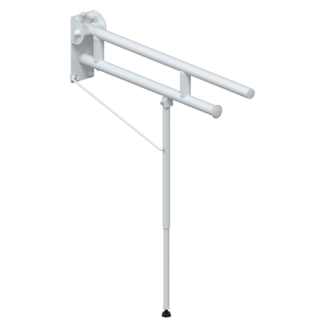 Folding bar cm.75 with ADJUSTABLE REINFORCEMENT Leonardo