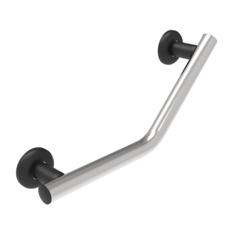 45° HANDLE SERIES LEONARDO INOX