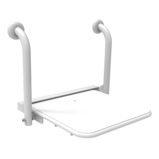 folding seat for shower