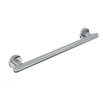 safety handle cm.53 Series RAFFAELLO INOX CROMO