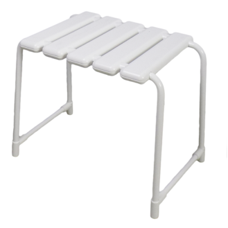 bath stool H42