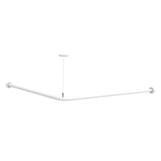 angle hold-curtain bar cm 80x120