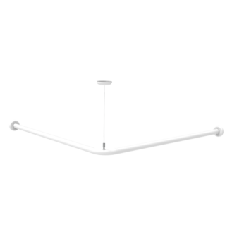 angle hold-curtain bar cm 70x70